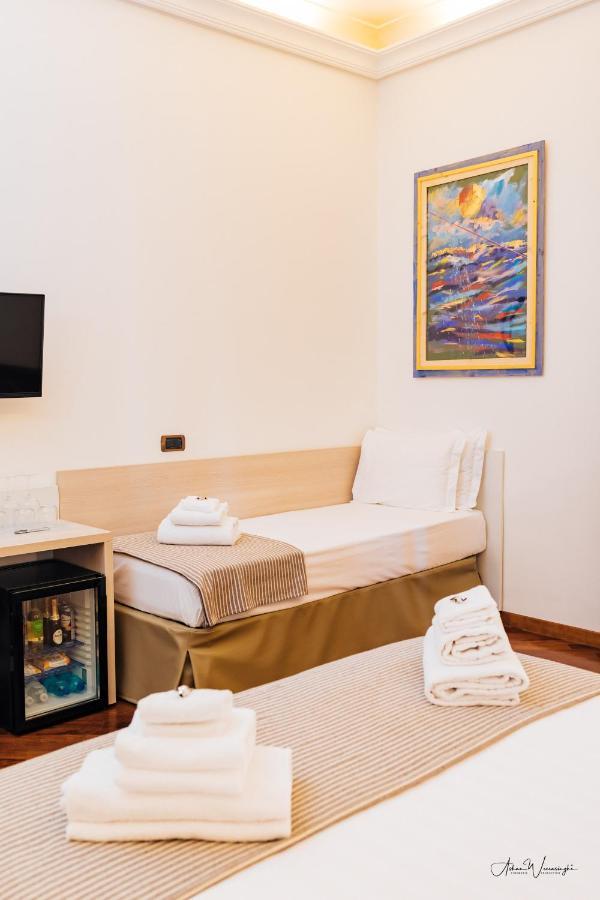 Magik Rooms Rome Exterior photo