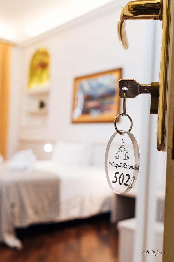 Magik Rooms Rome Exterior photo