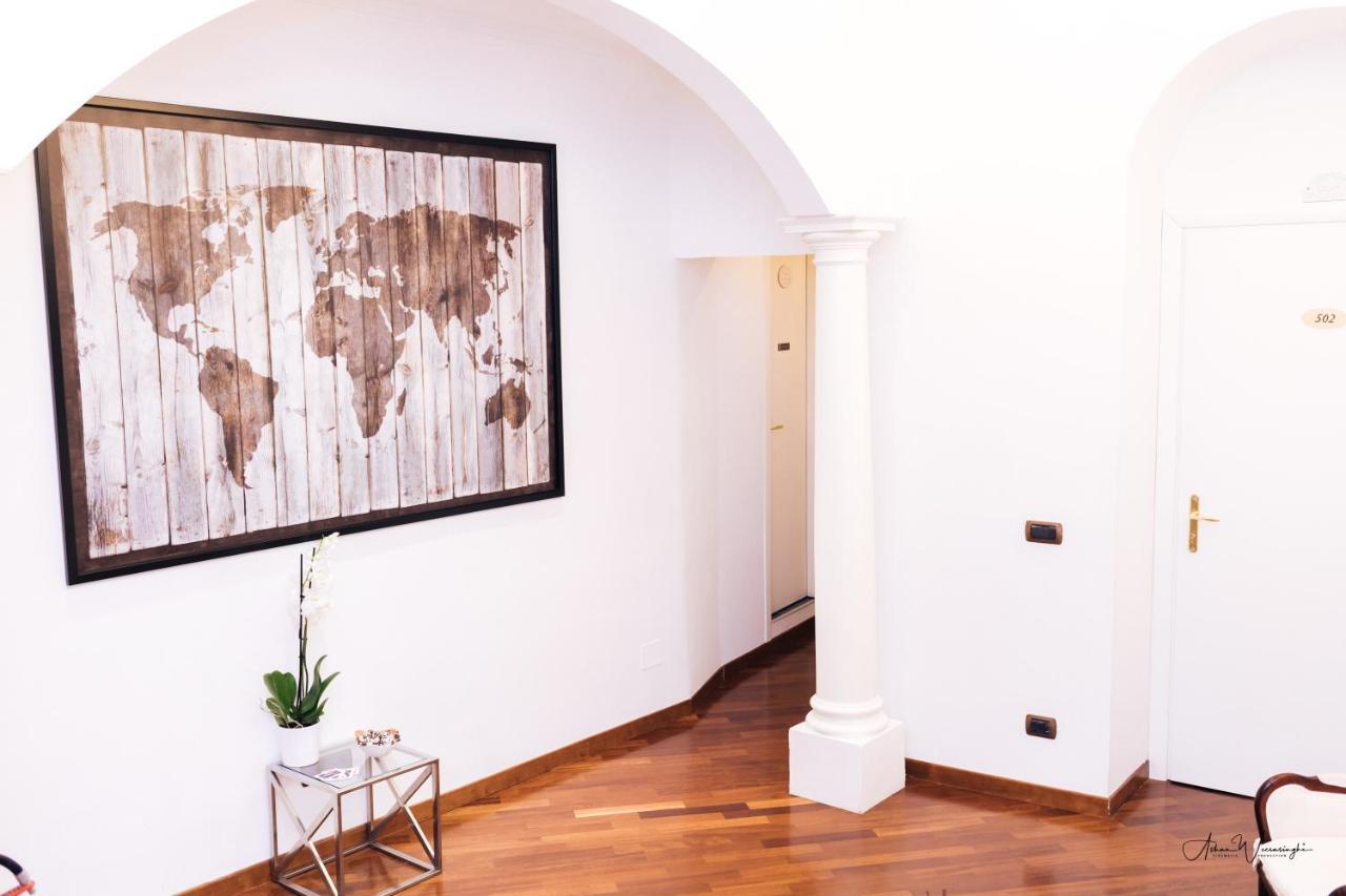 Magik Rooms Rome Exterior photo