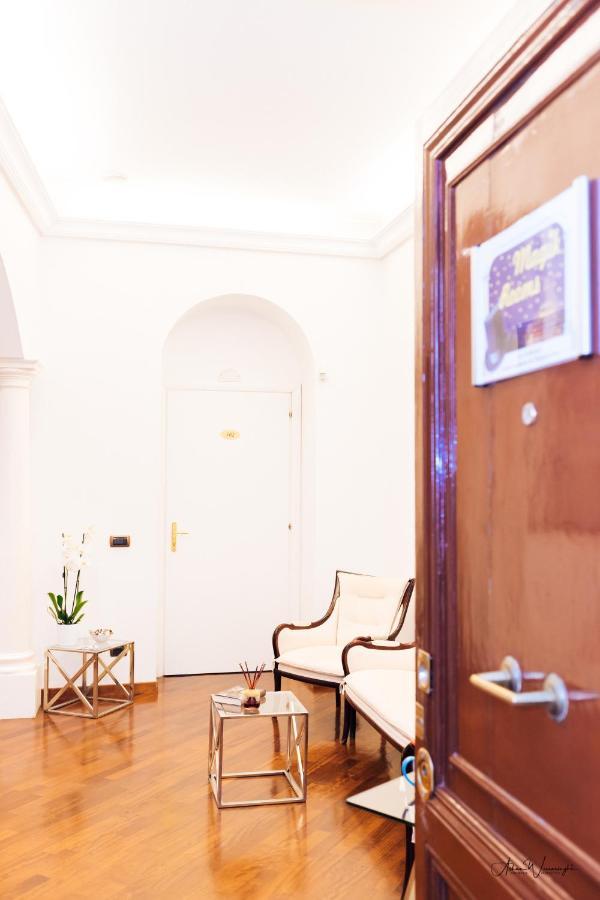 Magik Rooms Rome Exterior photo